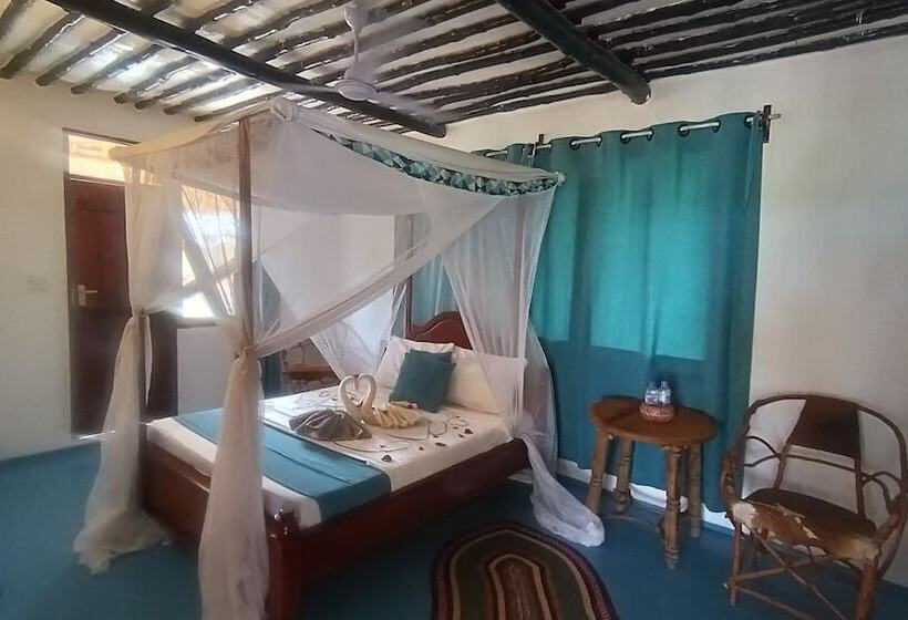 اتاق استاندارد, Ha Beach Hotel Zanzibar