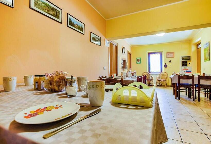 آپارتمان 1 خوابه, Agriturismo La Mora
