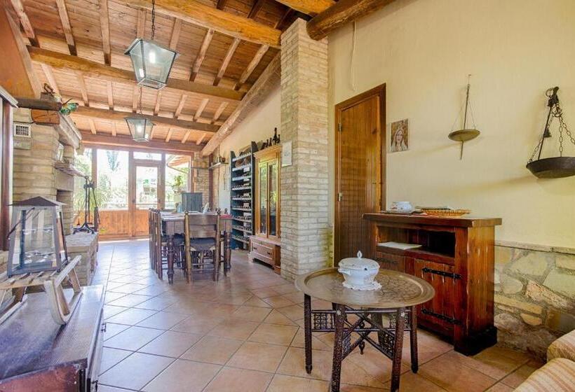 آپارتمان 1 خوابه, Agriturismo La Mora