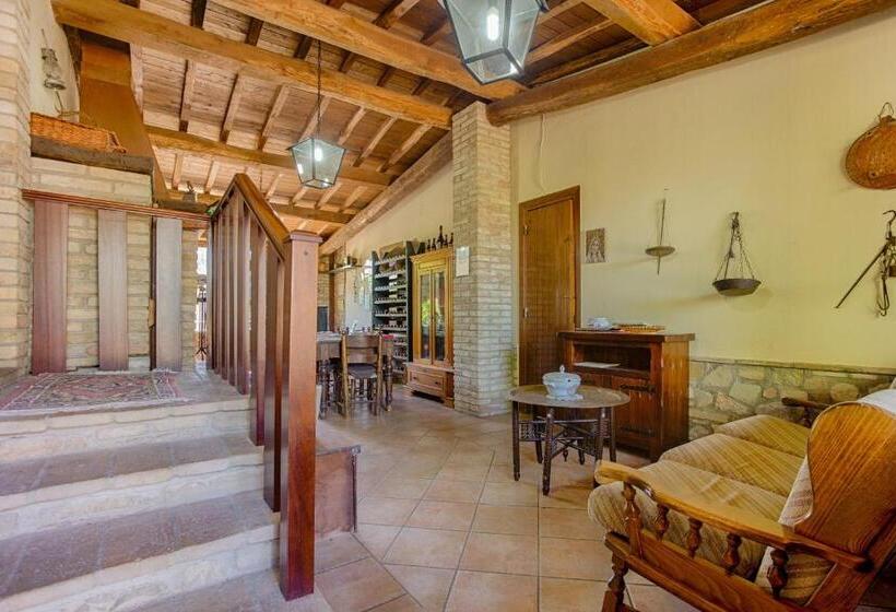 آپارتمان 1 خوابه, Agriturismo La Mora
