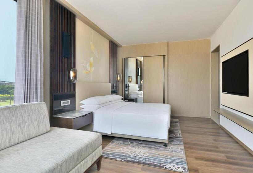 Номер Executive Кровать Кинг, Courtyard By Marriott Gorakhpur