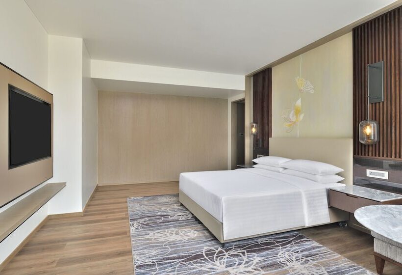 Номер Executive, Courtyard By Marriott Gorakhpur
