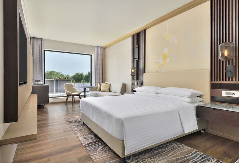 Номер Deluxe, Courtyard By Marriott Gorakhpur