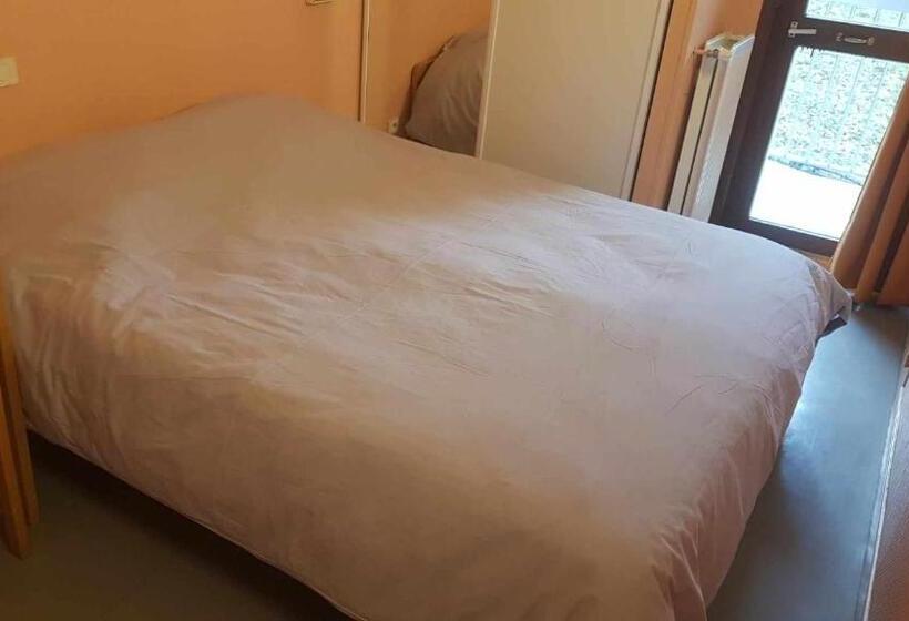 اتاق استاندارد, La Baleine Blanche   Chambres