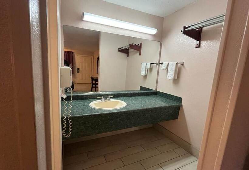 Номер Стандарт, Regency Inn By Oyo Three Rivers