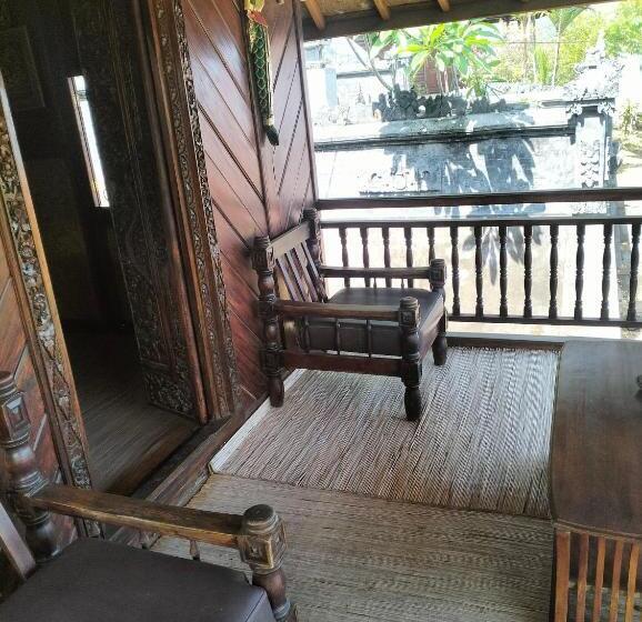 Номер Стандарт Индивидуальный, New Lumbung Bali Resort