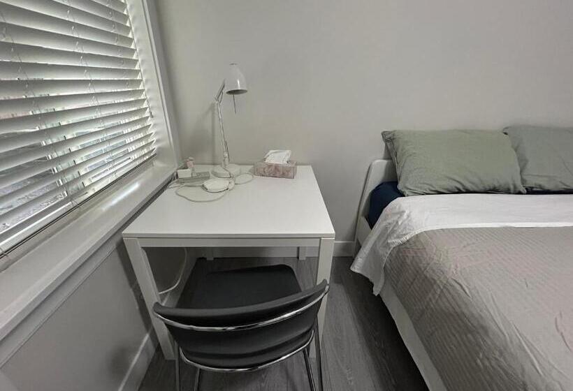 标准间, Comfortable 1 Bd And 1lr With Separate Entrance