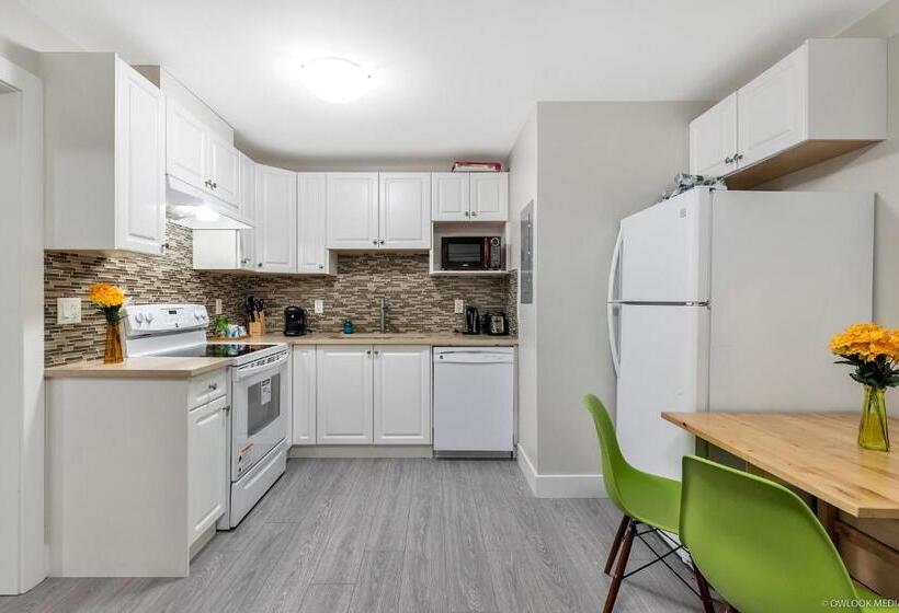 标准间, Comfortable 1 Bd And 1lr With Separate Entrance