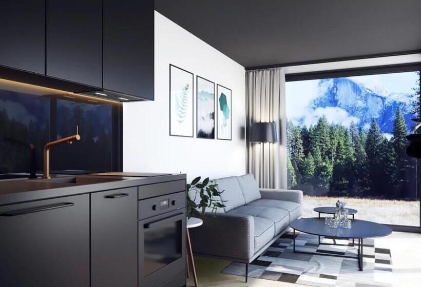 Семейное Студио, Deichkind Country Loft