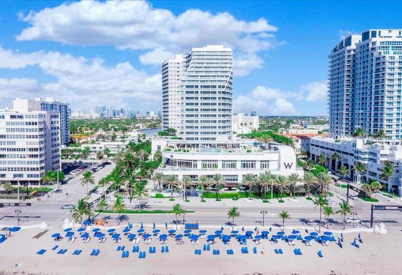 带2个卧室的公寓, W Hotel 2bd 2bath Condo Ocean Views
