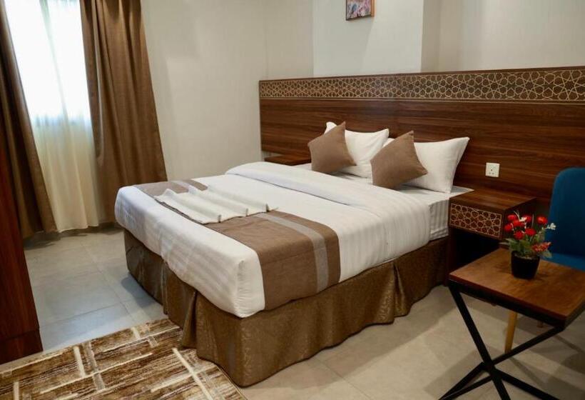 Quarto Estandar, فندق سيف بلص 1 من سما مكة