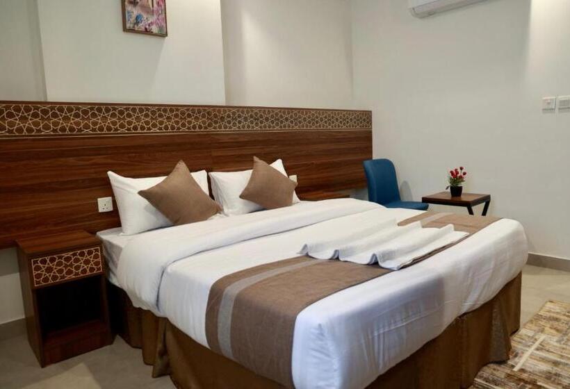 Quarto Estandar, فندق سيف بلص 1 من سما مكة