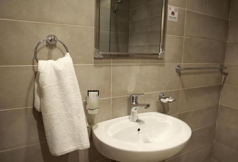 Quarto Estandar, فندق سيف بلص 1 من سما مكة