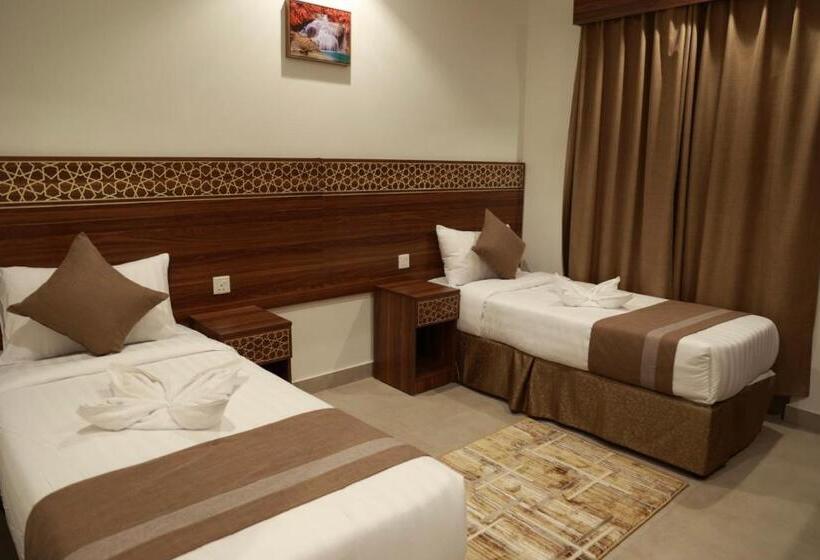 Suíte 3 Quartos, فندق سيف بلص 1 من سما مكة