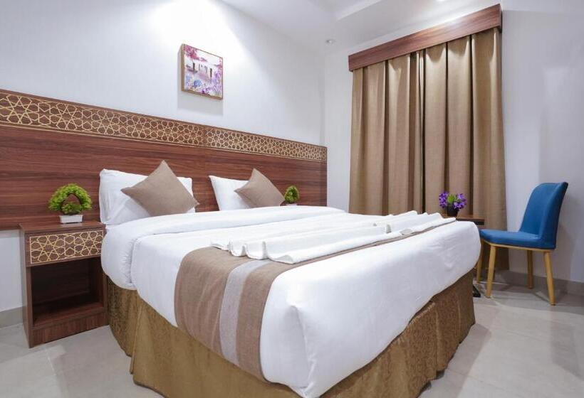 Quarto Estandar, فندق سيف بلص 1 من سما مكة