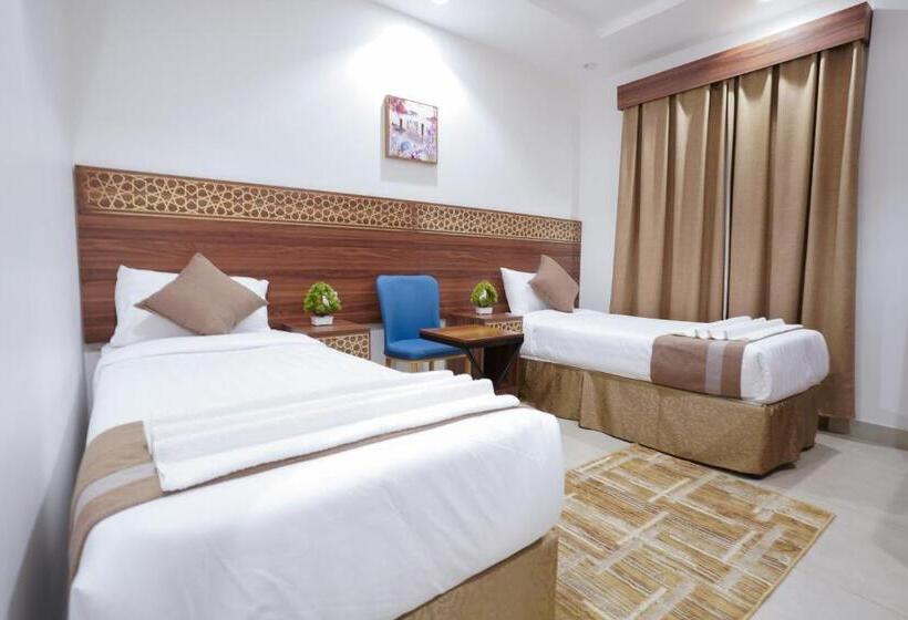 Quarto Estandar, فندق سيف بلص 1 من سما مكة