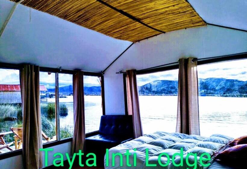 اتاق استاندارد با 2 تخت دوبل, Titicaca Wasy Lodge
