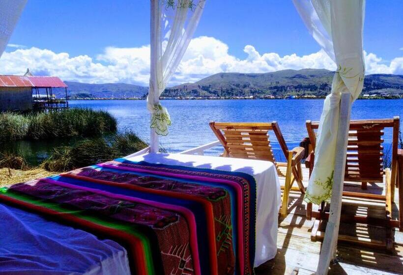 اتاق لوکس, Titicaca Wasy Lodge