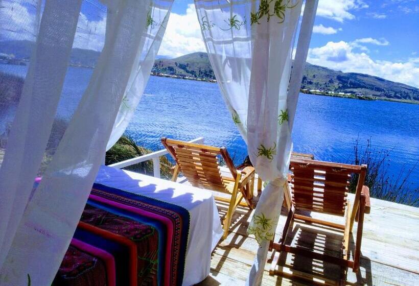 اتاق لوکس, Titicaca Wasy Lodge