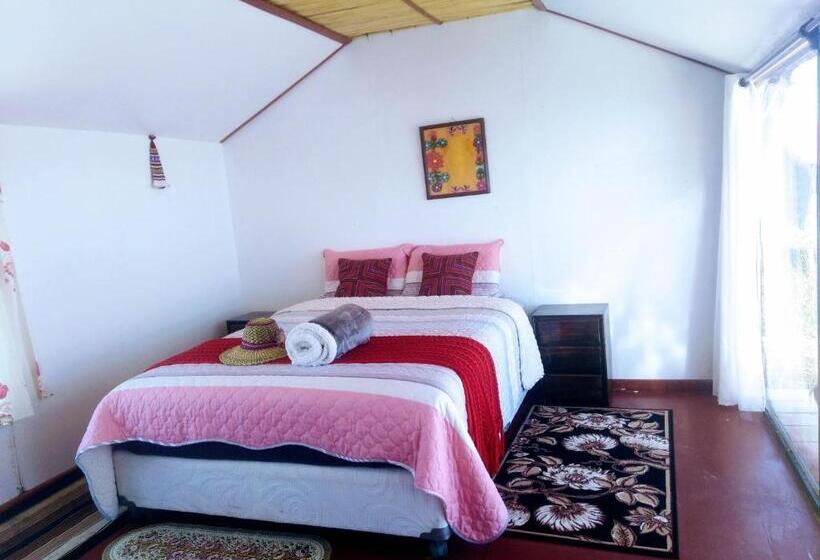 اتاق لوکس, Titicaca Wasy Lodge