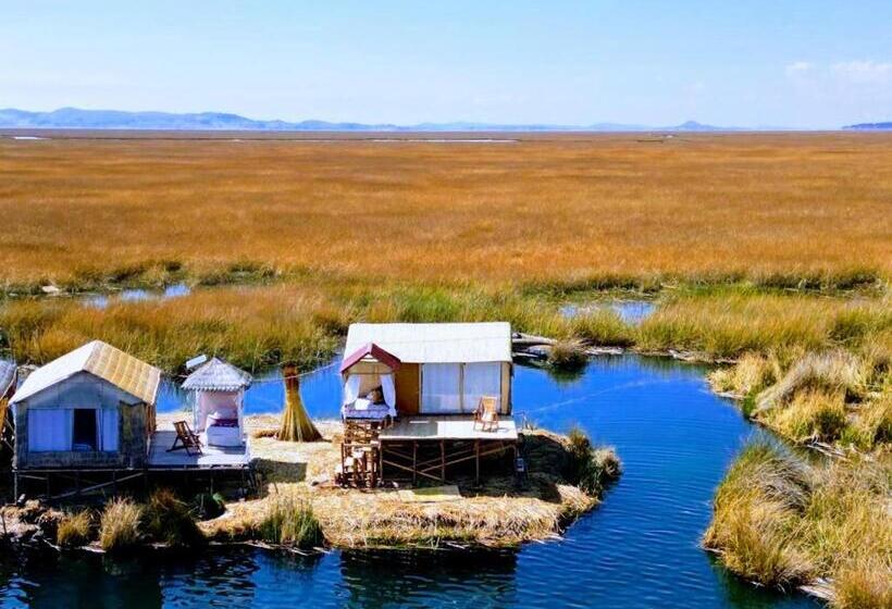 اتاق لوکس, Titicaca Wasy Lodge