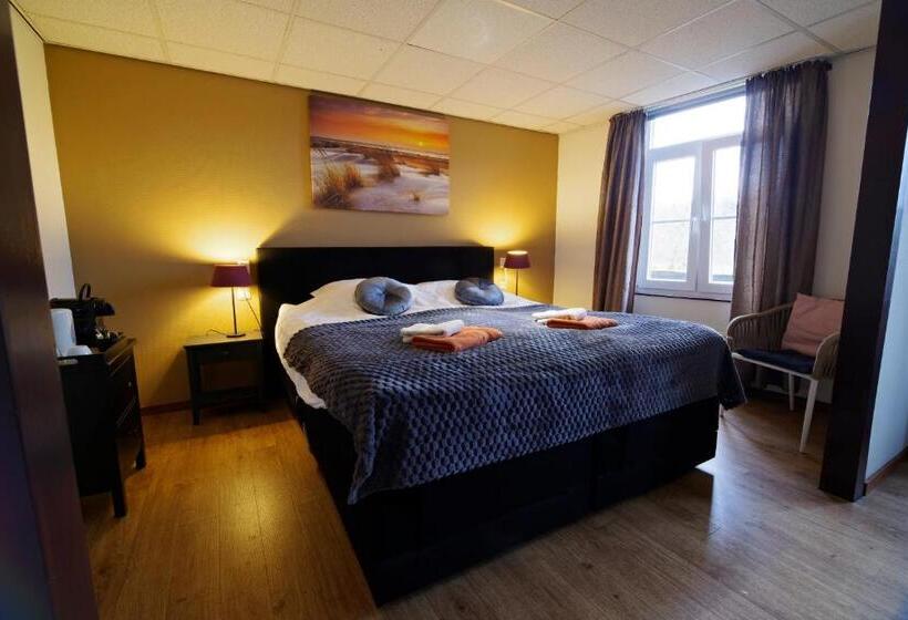 Семейный Номер, Bed & Breakfast Hotel Het Gerendal