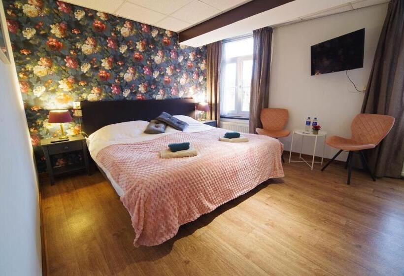 Номер Комфорт, Bed & Breakfast Hotel Het Gerendal