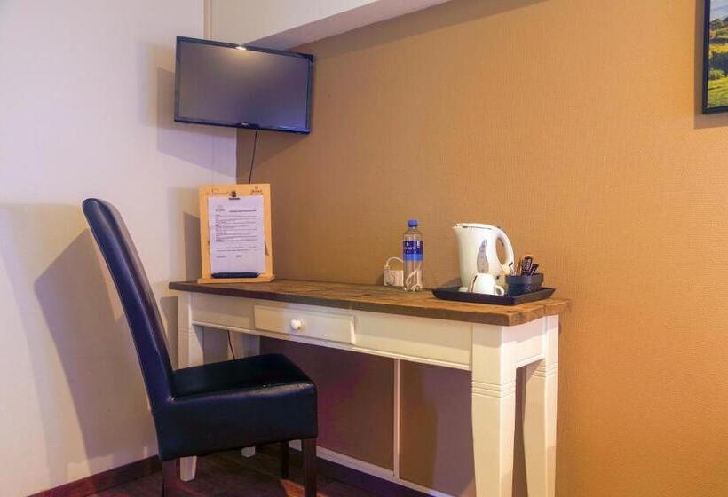 Номер Стандарт Индивидуальный, Bed & Breakfast Hotel Het Gerendal