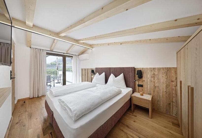 Апартаменты 2 Спальни, Schattmair Hof