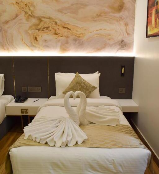 Номер Executive, Tulip Inn Shravasti