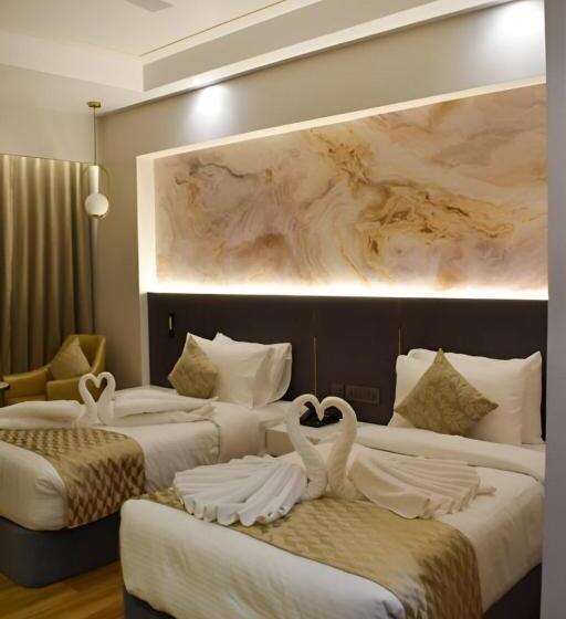 Номер Executive, Tulip Inn Shravasti