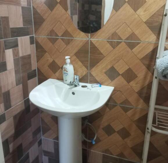 Номер Стандарт, Hostal El Valle