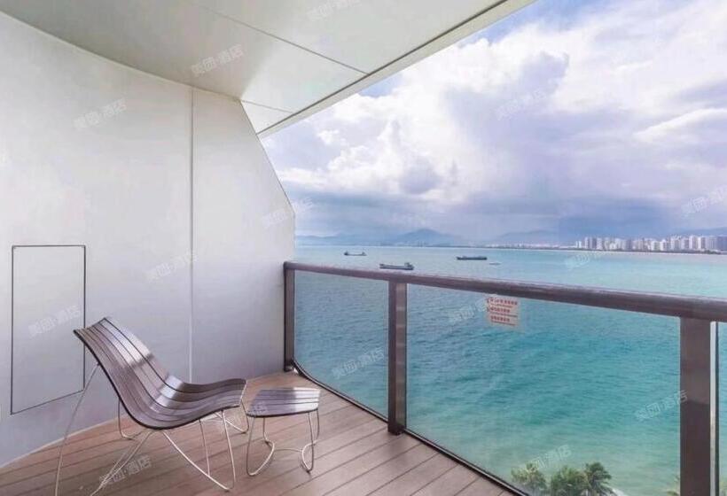 オーシャンビュースイート, Sanya Romantic Journey Sea Resort & Spa