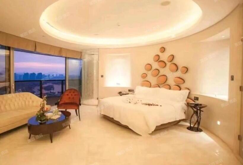 2 Bedrooms Suite Sea View, Sanya Romantic Journey Sea Resort & Spa