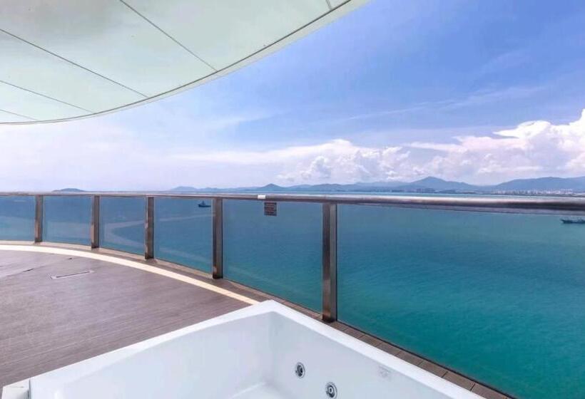 2 Bedrooms Suite Sea View, Sanya Romantic Journey Sea Resort & Spa