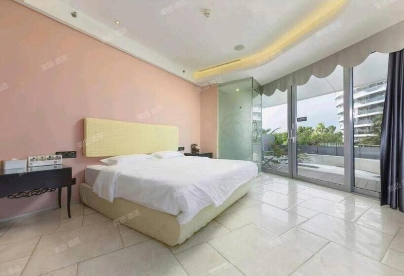 ビジネスルーム, Sanya Romantic Journey Sea Resort & Spa