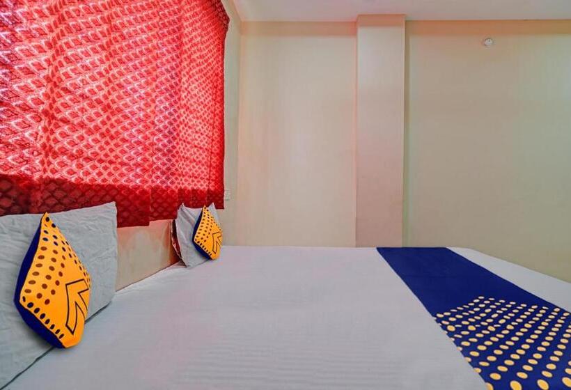 اتاق کلاسیک سه تخته, Spot On Hotel Shubh Shagun