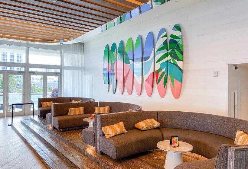 ２ベッドスイートルーム, W Residences Fort Lauderdale Luxury Suites Across From Fort Lauderdale Beach
