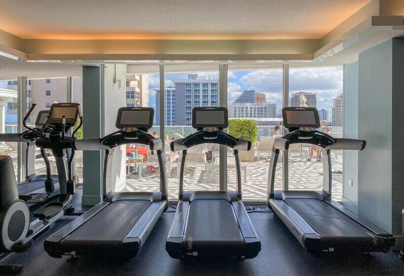 ２ベッドスイートルーム, W Residences Fort Lauderdale Luxury Suites Across From Fort Lauderdale Beach