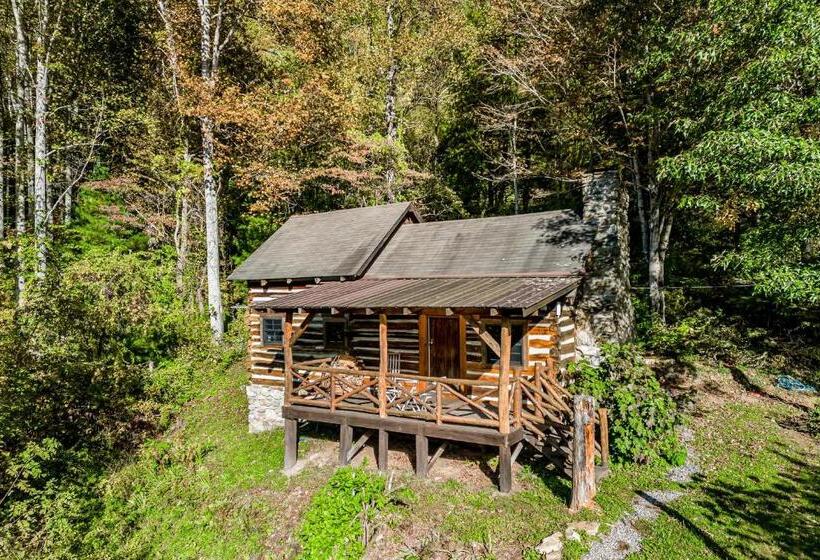 Апартаменты 3 Спальни, Wagon Gap Trail: Lodge Lórien