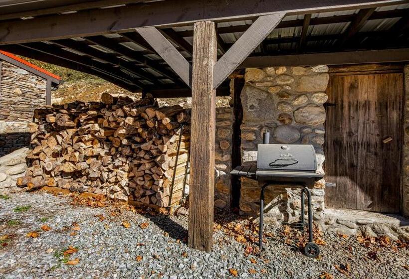 Апартаменты 3 Спальни, Wagon Gap Trail: Lodge Lórien