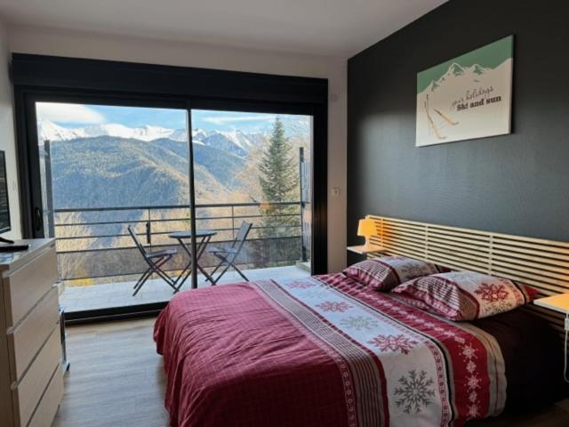 Номер Стандарт Вид на Горы, Chalet Des 3 Domaines