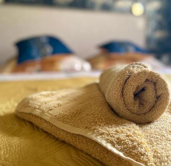 اتاق استاندارد با تخت بزرگ, Chambre La Palmeraie Village Naturiste