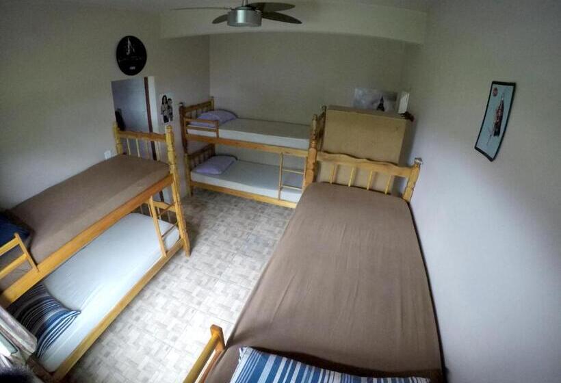 공동 객실, Hostel Da Ilha De Sao Francisco Do Sul