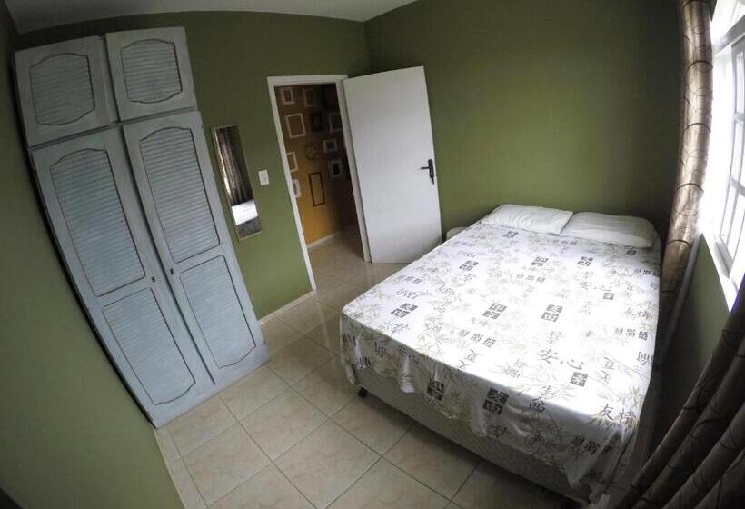 스탠다드 룸 공동 욕실, Hostel Da Ilha De Sao Francisco Do Sul