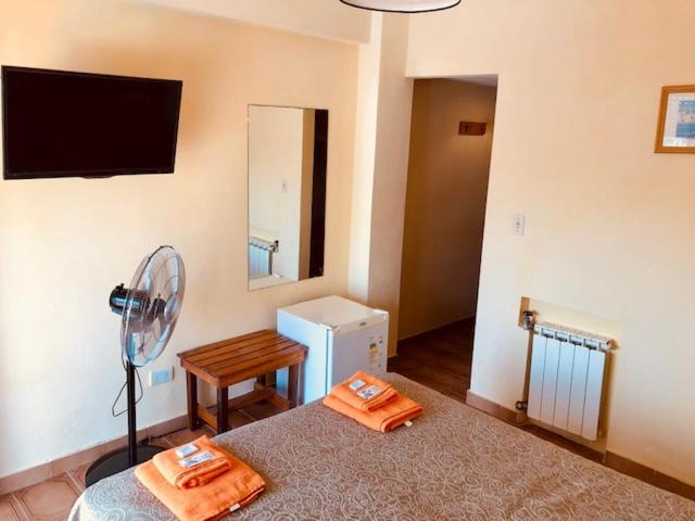 Quarto Estandar com Sacada, Scoglie
