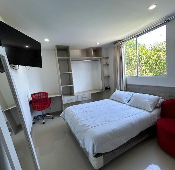 Quarto Estandar, Sun Suite