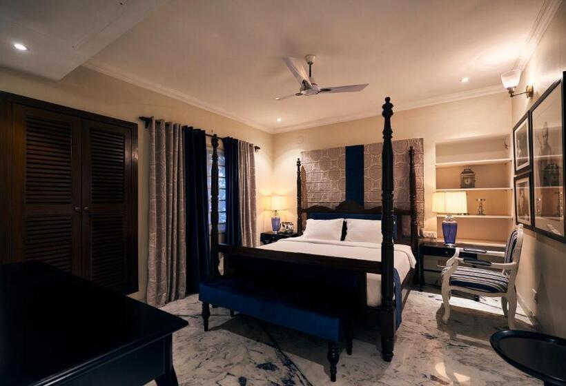 スイート, The Manor House Kolkata