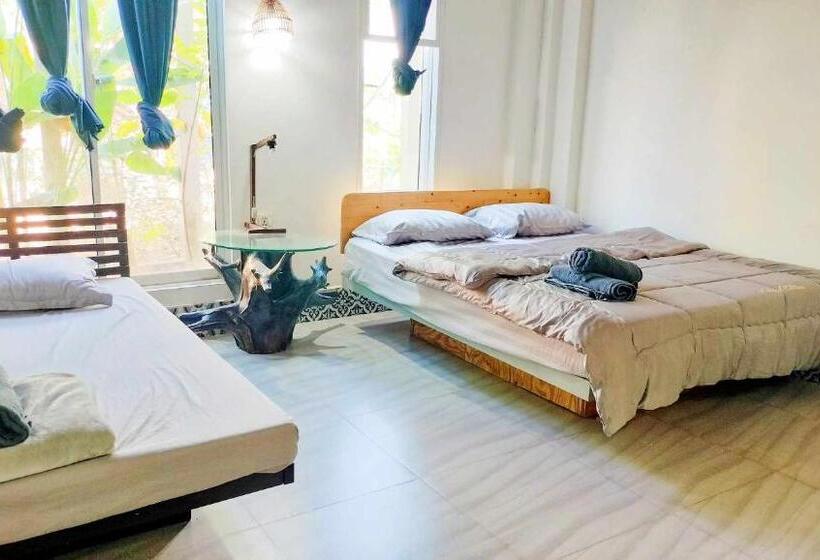 Семейный Номер, Urban Farmhouse