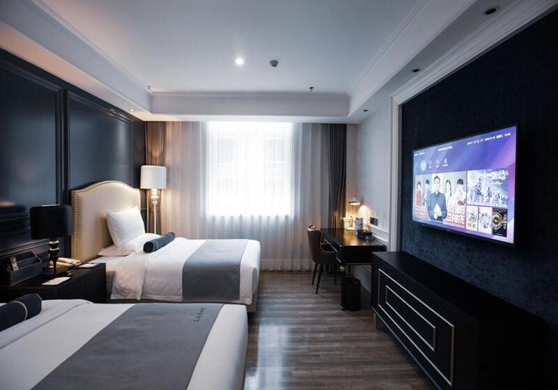 Номер Executive, Lano Hotel Chengde Pingquan Municipal Government